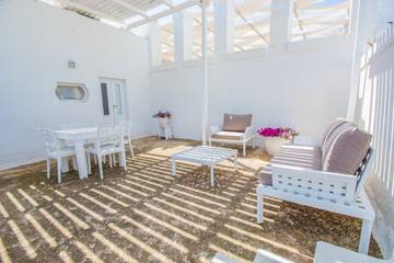 Maison De Vacances pour 3 Personnes dans Manduria, Golfe de Tarente, Photo 3