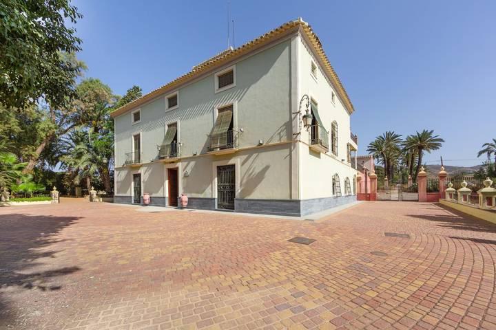 Casa rural para 22 personas, con Jardín en Albox - 2