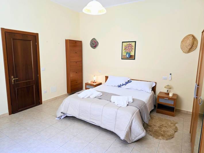 Appartement de vacances pour 4 personnes à Villapiana
