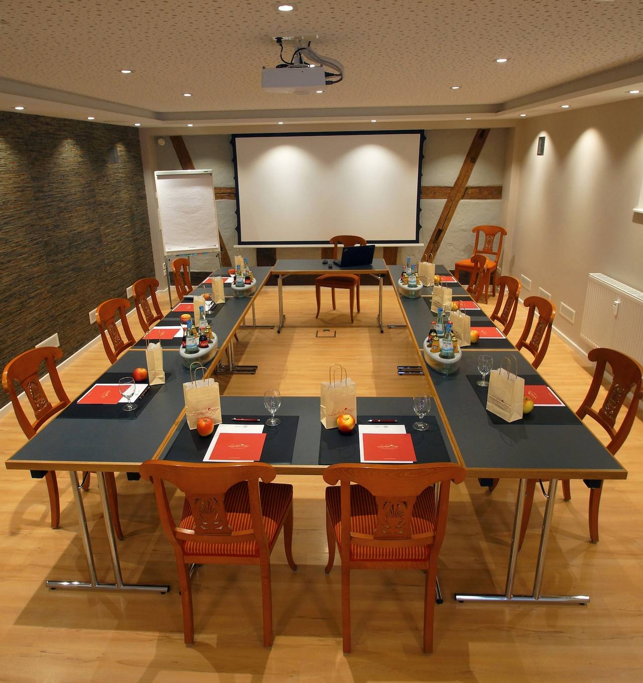 Hotel Lindauer Hof - Doppelzimmer Komfort 2 (Terrasse) in Lindau, Bayerisch Schwaben