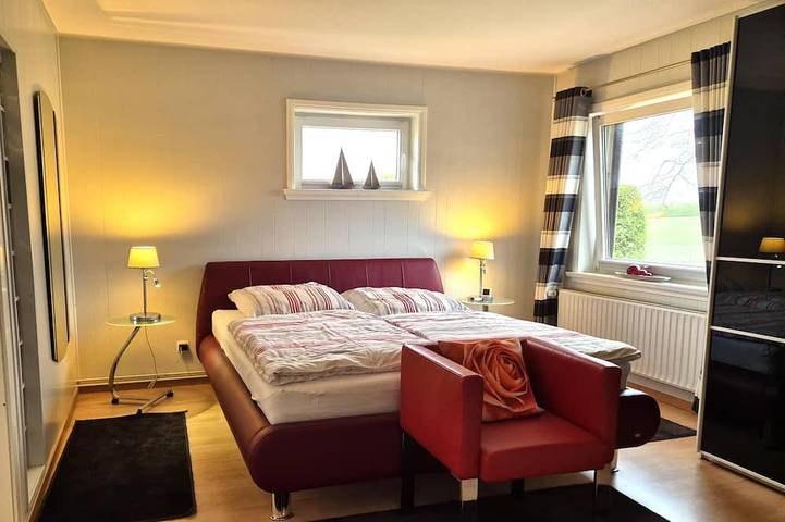 Ferienhaus für 3 Personen, mit Garten auf Föhr - 3