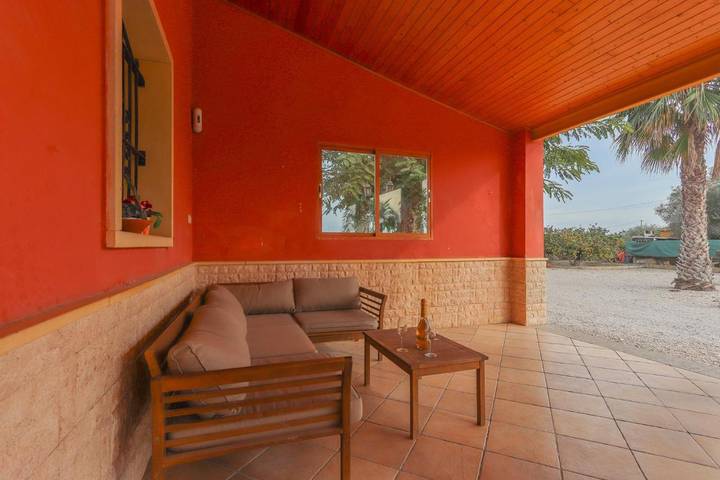 Casa rural para 10 personas, con jardín y piscina en Elche - 3