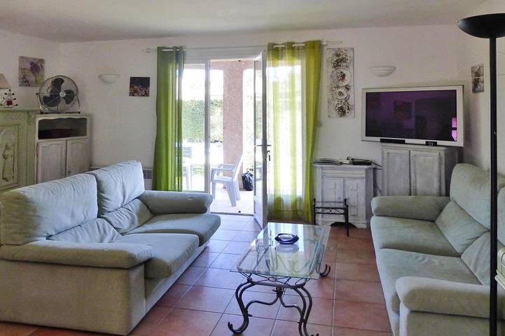 Ferienhaus für 6 Personen, mit Pool in Vaison-la-Romaine - 3