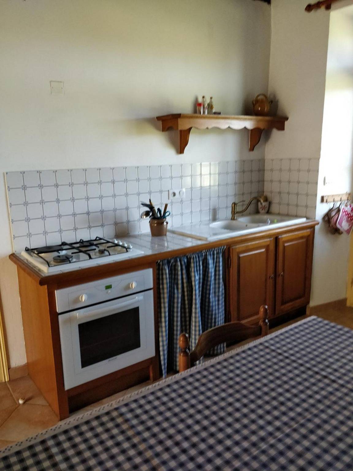 Maison de vacances 'La Bessede' avec jardin privé in La Chapelle-Aubareil, Périgord Noir