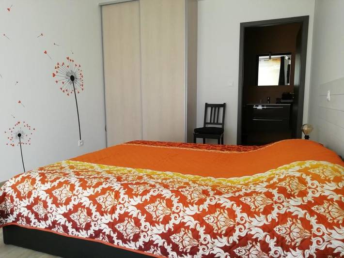 Gîte pour 2 personnes, avec jacuzzi et jardin à Peyruis - 3