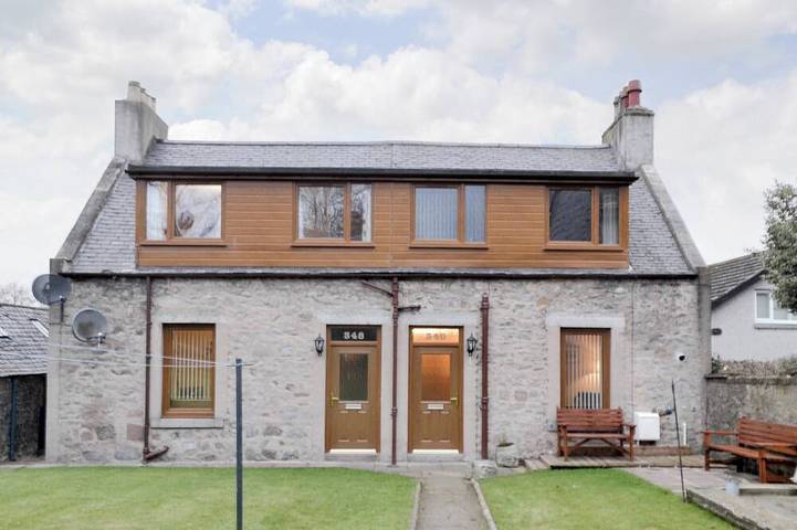 1 Schlafzimmer Unterkunft in Aberdeen in Aberdeen, Aberdeenshire
