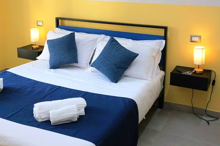 Ferienhaus für 6 Personen, mit Garten und Balkon - 1