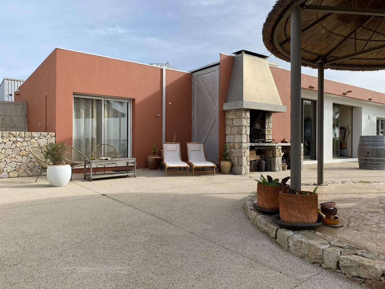 Les pieds dans l'eau - la suite d’Anne in Sète, Côte d'Améthyste
