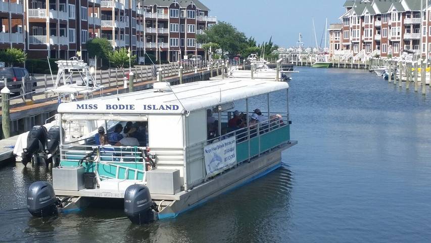 Vacation rental for 6 people, with balcony in Manteo