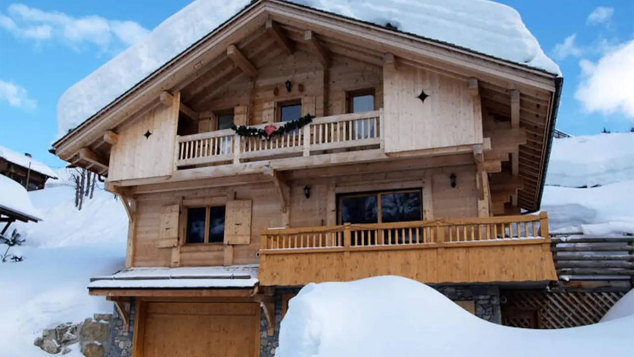 Ganze Ferienwohnung, Ferienwohnung für 12 Personen (189 m²) in Le Grand-Bornand in Le Grand-Bornand, Annecy und Umgebung