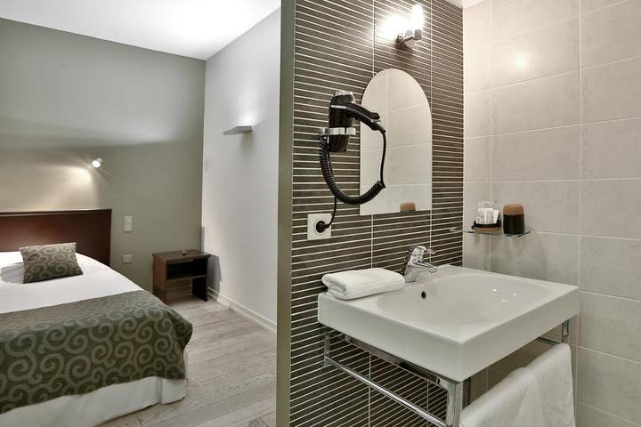 Hôtel pour 2 personnes, avec jardin et terrasse dans Brantôme en Périgord - 2