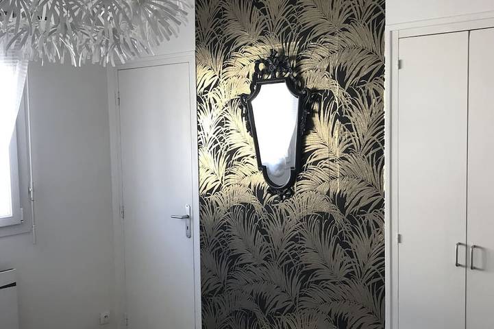 Gîte pour 4 personnes, avec terrasse dans Les Rosaires - 3