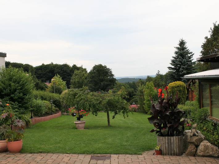 Ferienhaus für 2 Personen, mit Garten und Terrasse, kinderfreundlich in Thale - 4