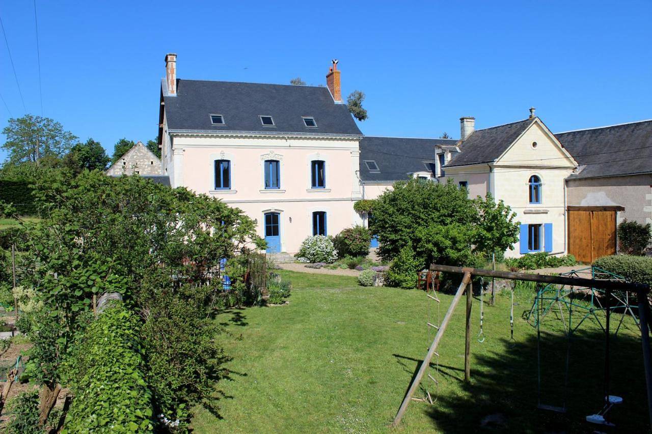 Chambres d'hôtes La Buronnière in Rivarennes, Vallée de la Loire