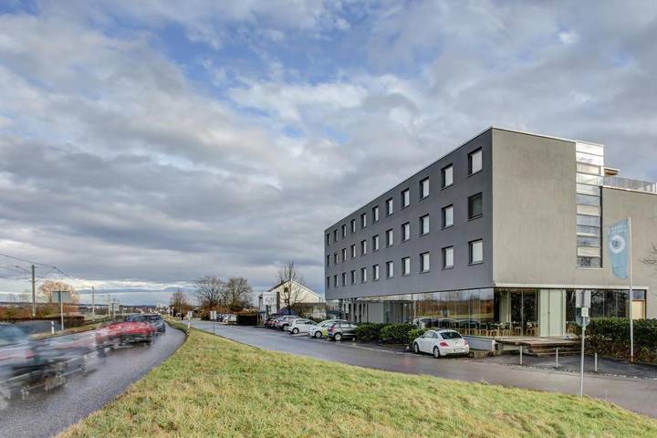 Hotel für 2 Personen, mit Terrasse und Garten sowie Sauna und Ausblick