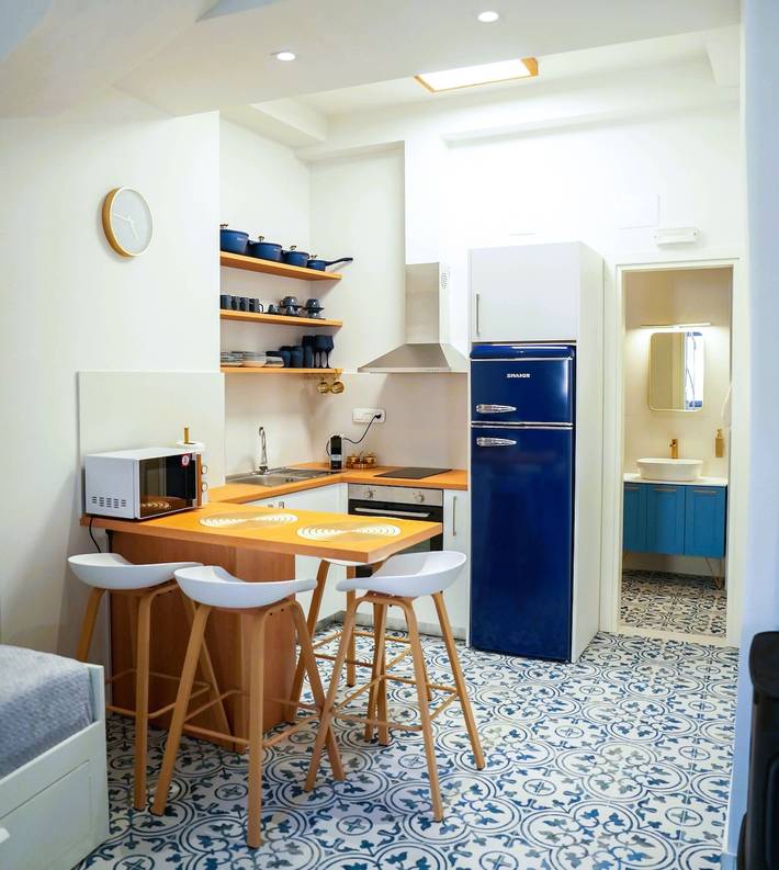 Ferienhaus für 4 Personen, mit Garten und Whirlpool, kinderfreundlich auf Kreta - 3