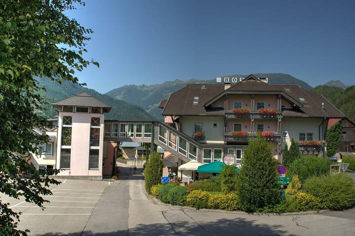 Suite in Hohe Tauern, Flattach