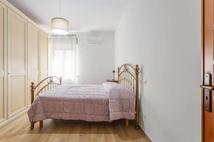 Ferienhaus für 6 Personen, mit Balkon in Palermo - 2