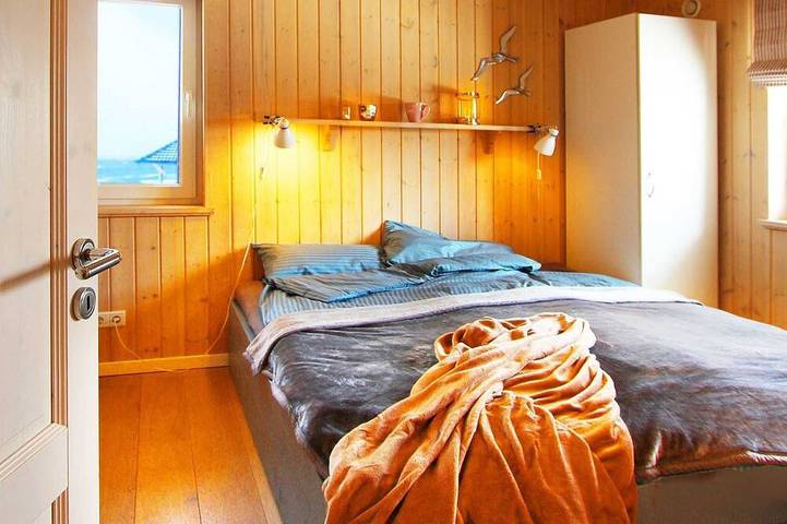 Ferienhaus für 8 Personen, mit Terrasse und Garten sowie Whirlpool und Sauna in Steinbergkirche - 2