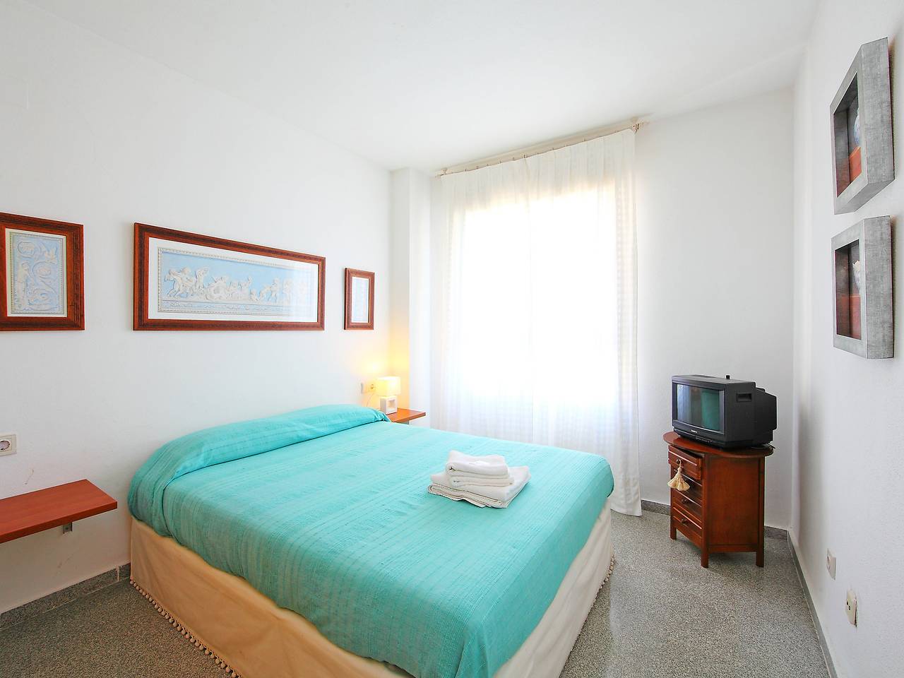 Geheel appartement, Cabo Mar in El Campello, Costa Blanca