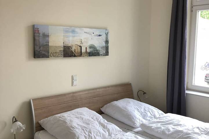 Appartement entier, Villa Hähle - Appartement n ° 4 in Drei Kaiserbäder, Heringsdorf
