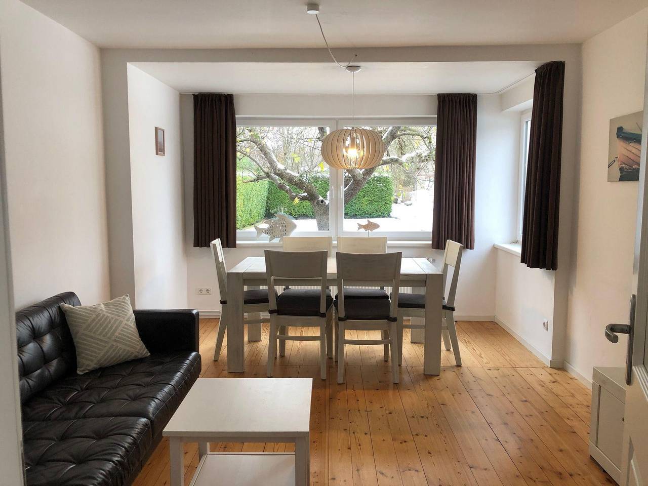 Ferienhaus Wiesenblick in Westfehmarn, Gammendorf