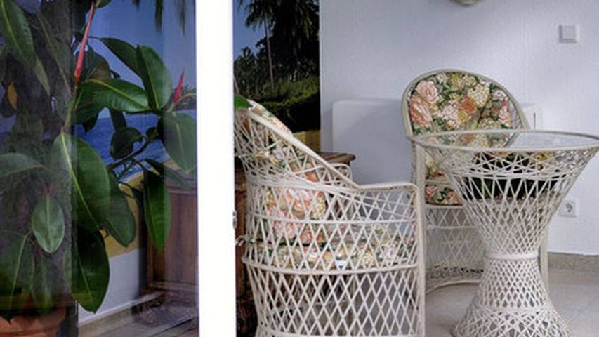 Ferienwohnung für 2 Personen, mit Garten und Terrasse in Hoppegarten - 2