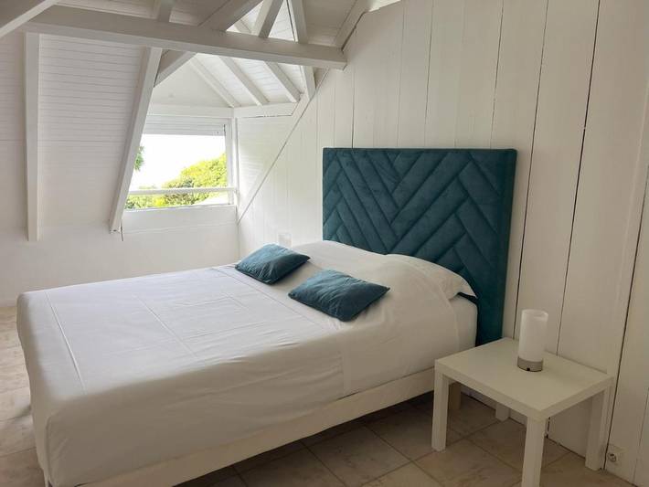 Location de vacances pour 8 personnes, avec piscine et jardin, animaux acceptés dans La Soufrière - 4