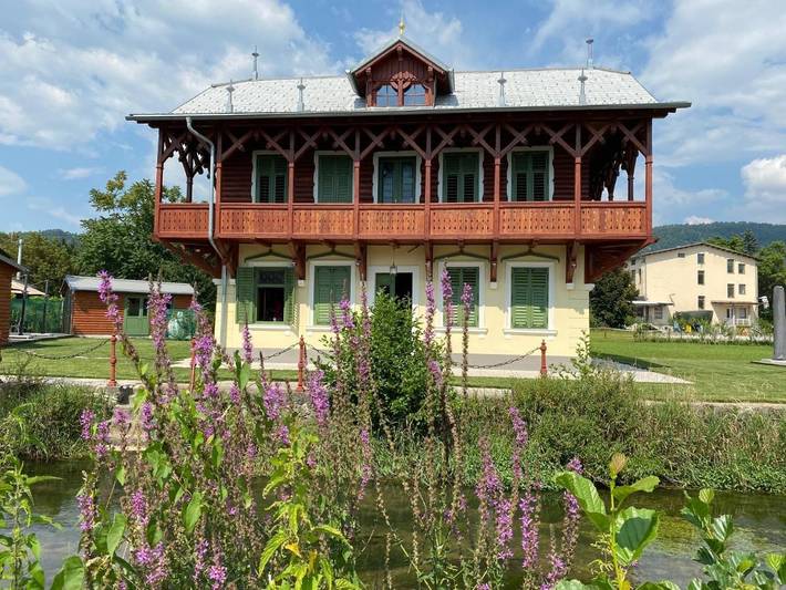 Chambre d’hôte pour 2 personnes, avec Terrasse et Jardin à Ljubljana