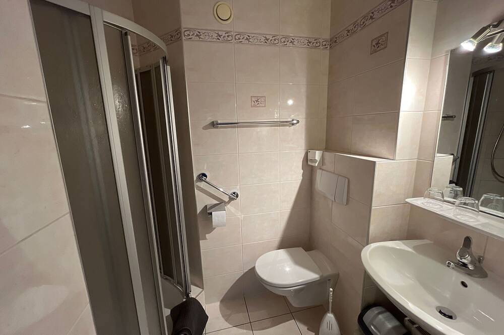 Zimmer 02 / 2bett mit Balkon - Pension Alpina in Obsteig, Tiroler Oberland