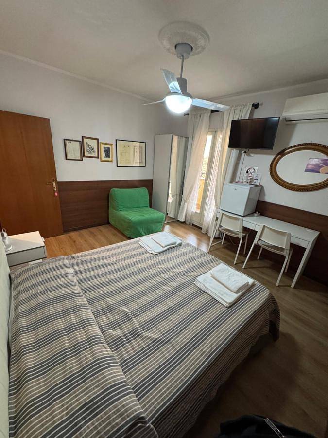 B&b per 2 persone, con panorama e balcone in Sulmona