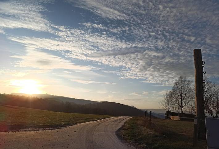 Ferienhaus für 6 Personen, mit Garten und Terrasse, kinderfreundlich an der Rhön - 3