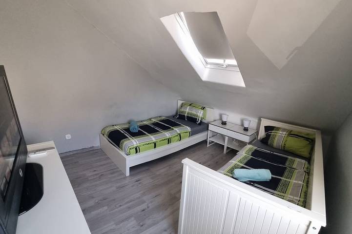 Ferienwohnung für 15 Personen in Gelnhausen