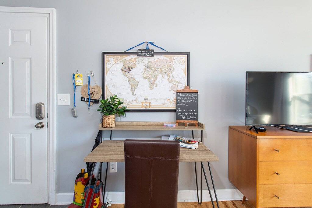 Ganze Wohnung, Niedliche & bequeme Downtown 2nd Ave Eigentumswohnung! Gehen Sie 2 Broadway in Nashville, Tennessee