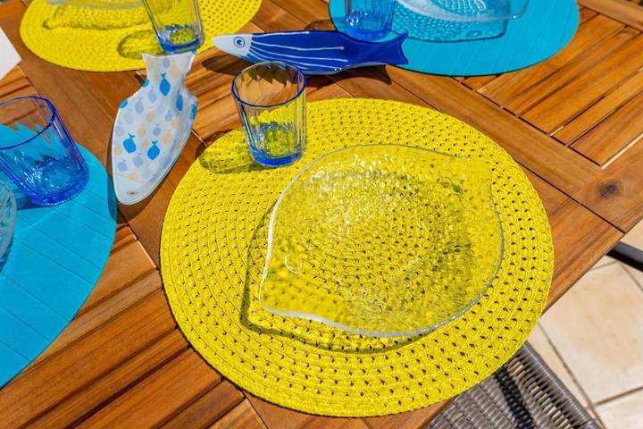 Location de vacances pour 6 personnes, avec vue et balcon dans Torre a Mare - 4