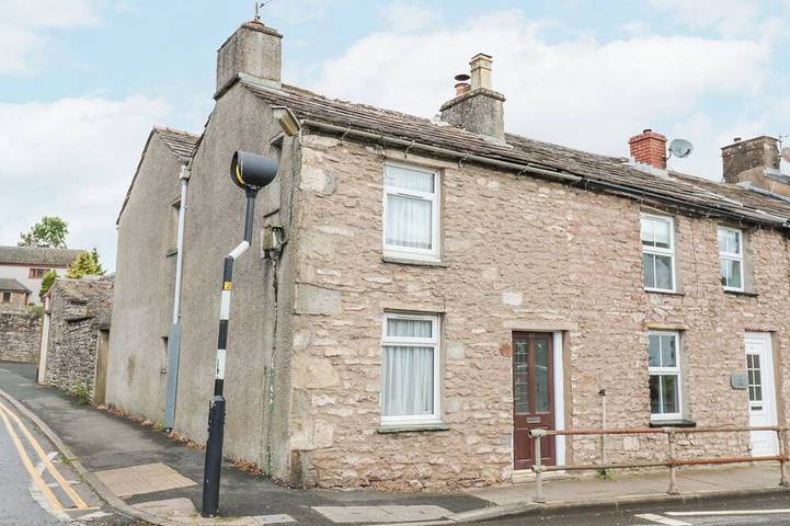 Cottage for 3 people, with garden in Kirkby Stephen