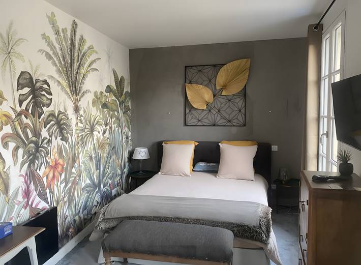 Bed and breakfast para 2 pessoas, com jardim - 1