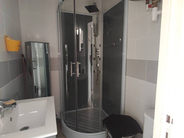 Ganzes Studio, 2-Sterne-Studio mit Loggia, in der Nähe der Thermen in Balaruc-les-Bains, Mittelmeerküste (Frankreich)