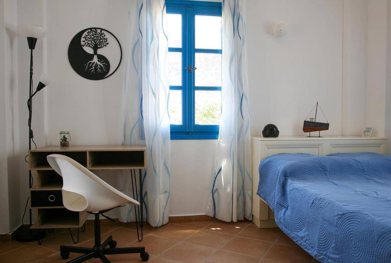 Vicky's Studios in Amorgos