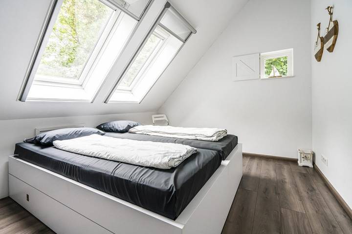 Ferienhaus für 8 Personen, mit Balkon/Terrasse und Terrasse in Koudekerke - 4