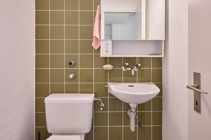 Ferienwohnung für 6 Personen, mit Balkon in Bern - 4