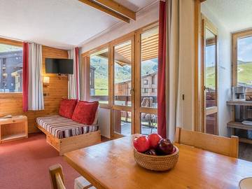 Camping voor 4 Personen in La Plagne-Tarentaise, Paradiski, Afbeelding 3