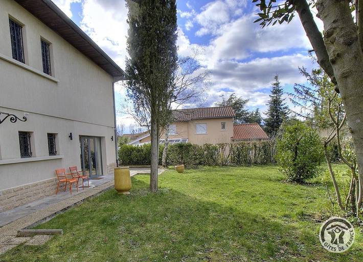 La Maison de Craponne in Craponne, Lyon region