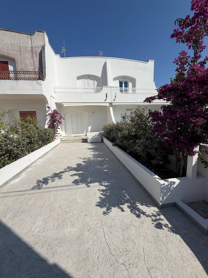Villa für 10 Personen, mit Balkon und Garten, mit Haustier - 1