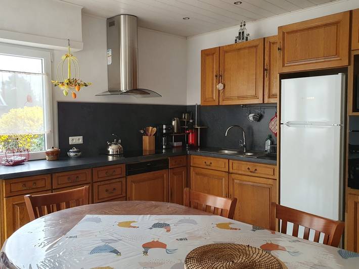 Gîte pour 2 personnes, avec jardin et terrasse à Munster - 3