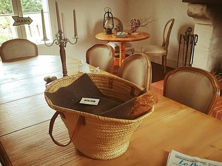 Chambre d’hôte pour 4 personnes, avec jacuzzi ainsi que terrasse et piscine dans le Lot-et-Garonne - 4