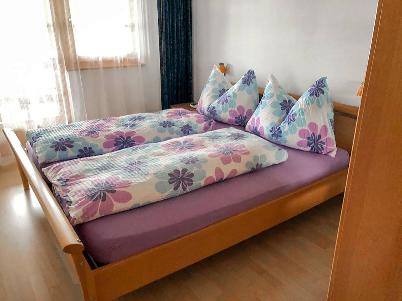 Entire apartment, Diana in Münster (Goms), Münster-Geschinen