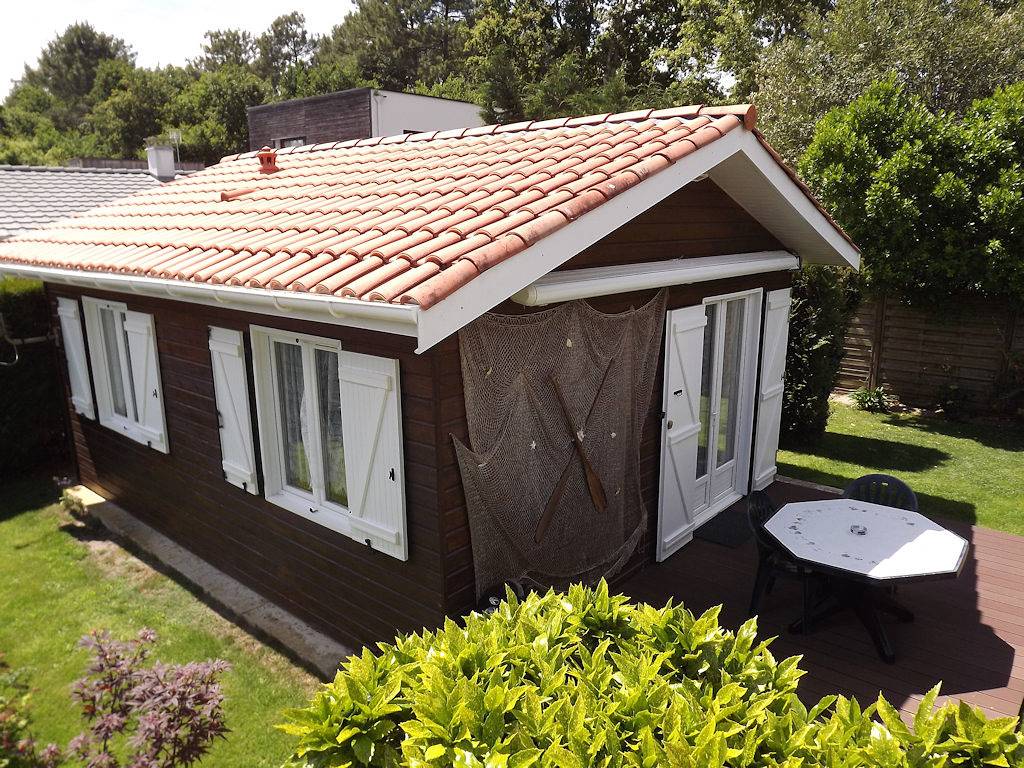 Gite Nicole in Andernos-les-Bains, Région d'Arcachon