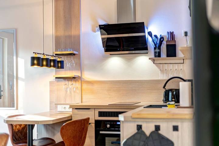 Ferienwohnung für 2 Personen, mit Garten, mit Haustier in Bernsteinbäder - 3