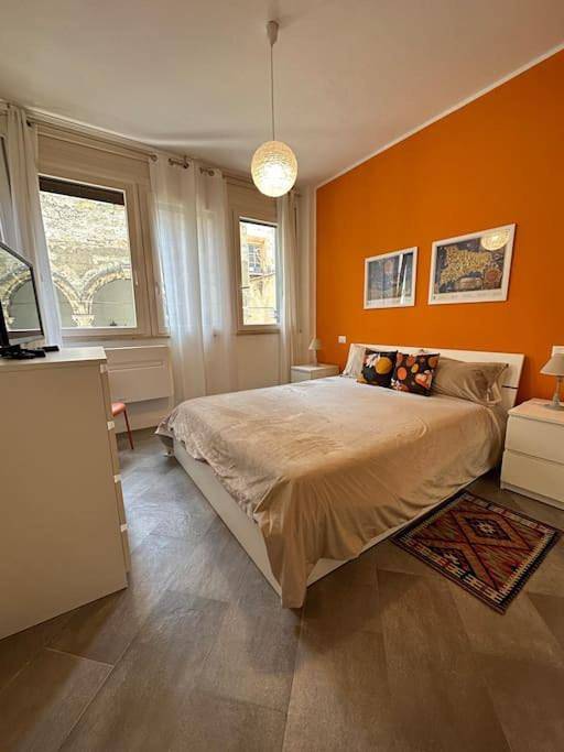 Appartamento per 4 persone, con Panorama a Castellammare (Palermo)